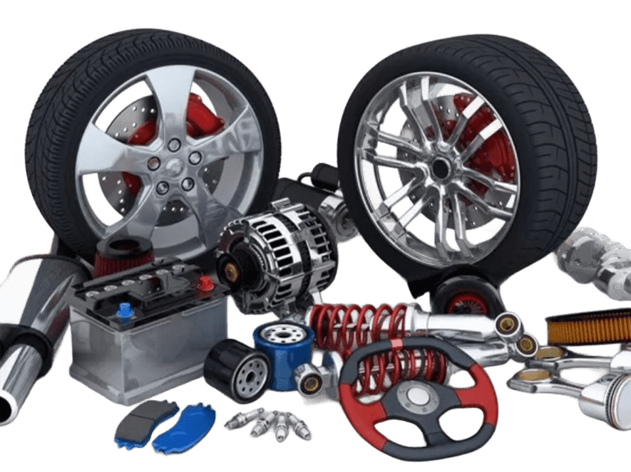 Repuestos Automotores